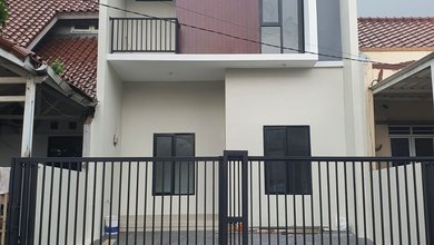 Hunian Favorit di Serpong Regency Melati Mas, Tangerang Selatan, 3 KT, Harga 1,6 Miliar