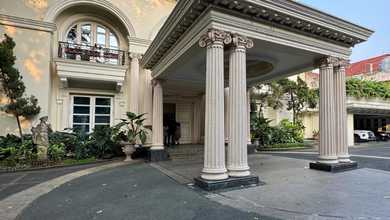 For Sale rumah Mewah di Pondok Indah, Jakarta Selatan - LT 2382m²