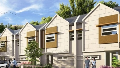 Properti Siap Pakai di Kawasan Gunung Sindur, Bogor, LT 86m²