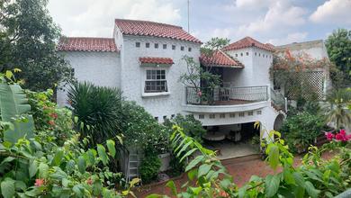 Rumah Elegan di Cipete, Jakarta Selatan, 6 KT, LT 627m²