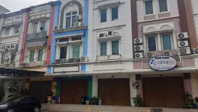 Ruko Golden Madrid 2 Bsd