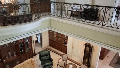 Rumah Area Premium Kebayoran Baru, Jakarta Selatan - Harga Terbaik 98 Miliar