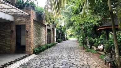 Kesempatan Langka, rumah Mewah di Lebak Bulus, Jakarta Selatan, LB 632m²