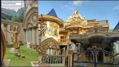 For Sale rumah Premium di Kelapa Dua, Tangerang - LT 470m²