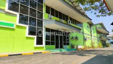 Pabrik & Gudang Di Kawasan Industri Surya Cipta Karawang