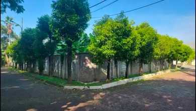 Tanah Komersial Dekat Jalan Raya Area Green garden