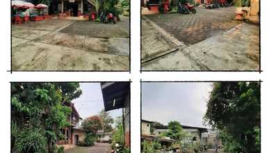 Dijual Tanah Eksklusif di Duren Sawit, Jakarta Timur, LT 1390m²
