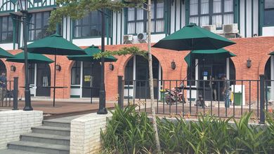 Ruko Sunset Avenue Jakarta Barat