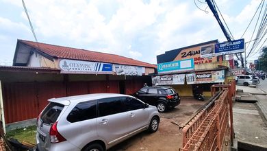 For Sale Tanah Eksklusif di Kramat Jati, Jakarta Timur, LT 514m²