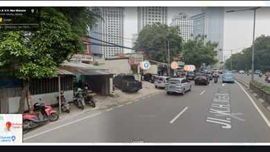 Tanah Siap Bangun di Cluster Gambir Jakarta Pusat