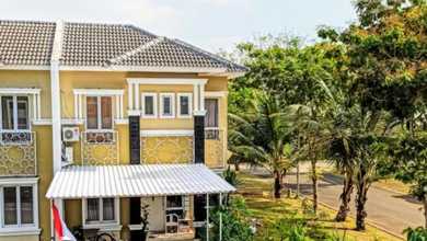 For Sale rumah Premium di Kelapa Dua, Tangerang - LT 219m²