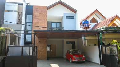 Jual Rumah Bagus Luas 160 m2 di Serpong Utara, Tangerang Selatan