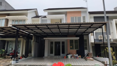 Hunian Elite di Kawasan Serpong, Tangerang Selatan, LB 120m², Harga 2,55 Miliar