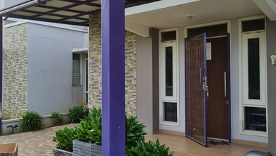 For Sale rumah Mewah di Sindang Jaya, Tangerang - LT 200m²