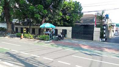 Jual Rumah Terkini di Tebet, Jakarta Selatan Luas 575 m2