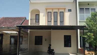 Kesempatan Rumah di Serpong, Tangerang Selatan, LB 180m², Harga 2,5 Miliar