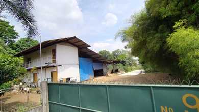 Dijual Tanah Eksklusif di Gunung Sindur, Bogor, LT 2400m²