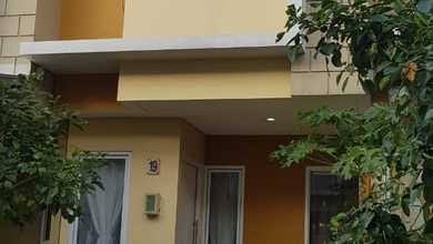 Rumah Dijual di Kelapa Dua, Tangerang, LB 80m², Harga Terbaik!