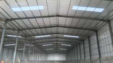 Disewakan Gudang di Legok Tangerang4000m2