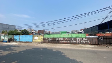 Kavling Prestisius Dijual di Sunter, Jakarta Utara, Harga 99,9 Miliar