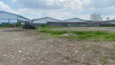 For Lease Tanah Premium di Sunter, Jakarta Utara, LT 5680m²