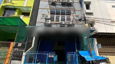Ruko Jalan Delima Mangga Besar
