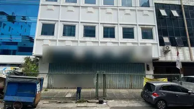 Ruko di Jalan Batu Jajar