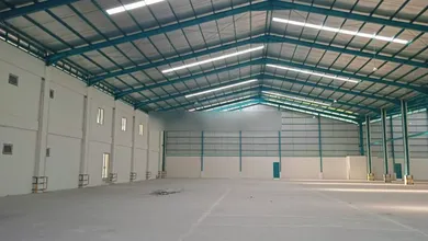 Gudang Di Lippo Cikarang