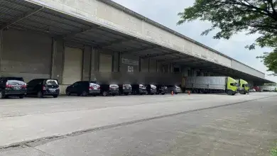 Gudang Di Cakung Barat