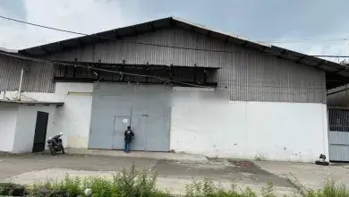 Gudang Di Pulo Gadung
