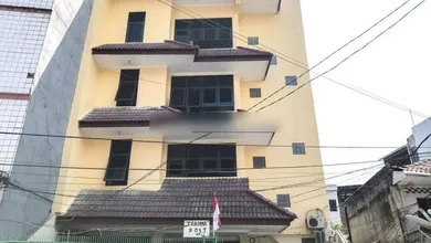 Penawaran Langka, rumah Mewah di Sawah Besar, Jakarta Pusat, LB 464m²