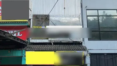 Ruko di Jalan Raya Sunter