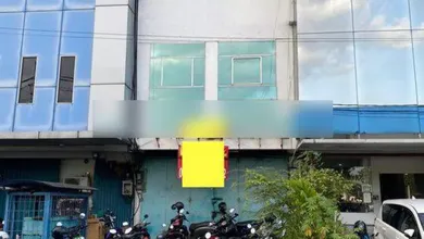 Ruko di Griya Inti Sentosa, Sunter