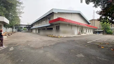 Gudang Di Jiep Pulo Gadung