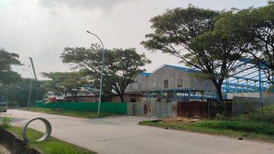 Disewakan Gudang Baru Di Cikarang