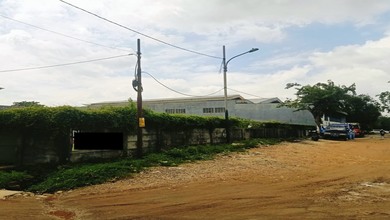 Kavling Prestisius Dijual di Sunter, Jakarta Utara, Harga 35,4 Miliar