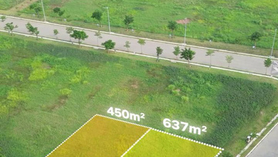 Dijual Tanah Premium di Pantai Indah Kapuk 2, Jakarta Utara, LT 1087m²