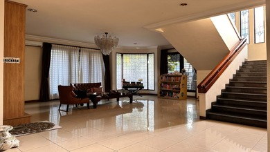 Rumah Area Luxury Sunter, Jakarta Utara - Harga Menarik 19,5 Miliar