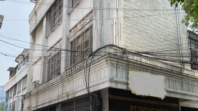 Dijual Ruko Di Bungur Kemayora 