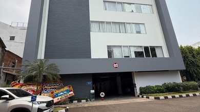 Disewakan Gedung Pal Merah 