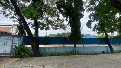 Tanah Sewa Lokasi Bagus di Tanjung Priok, Jakarta Utara, Luas 4400m²