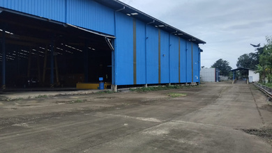 Jual Pabrik Konstruksi Baja