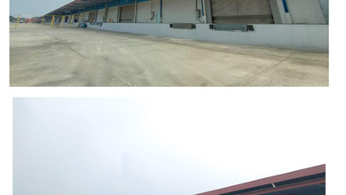 Disewakan Gudang Bagus Di Marunda