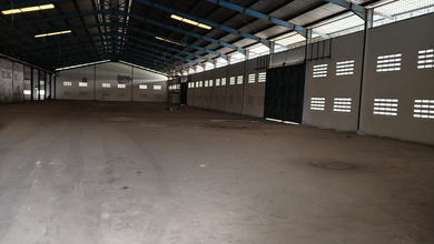 Disewakan Gudang Pasar Kemis Tangerang