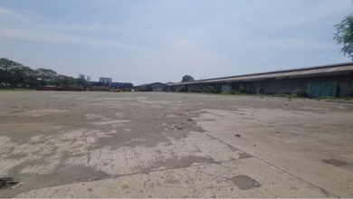 Disewakan Tanah Strategis di Marunda, Jakarta Utara, Lokasi Prime