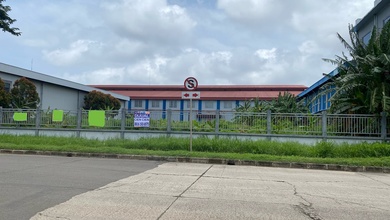 Disewakan Tanah Strategis di Marunda, Jakarta Utara, Lokasi Prime