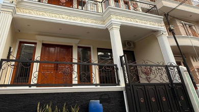 Rumah Area Premium Pademangan, Jakarta Utara - Harga Terbaik 8 Miliar