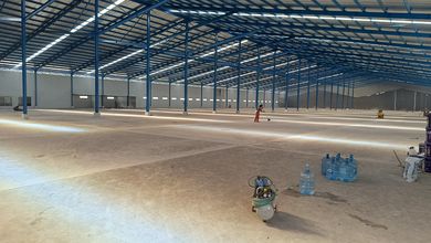 Disewakan Gudang di Jatake Tangerang7000m2