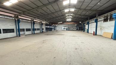 Disewakan Gudang Jiep Pulo Gadung 2200M2