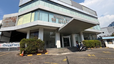 Dijual Mini Gedung Digunung Sahari